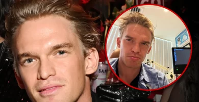 Cody Simpson reveals he suffered a 'extreme hemorrhage' leaving him unable to sing 6 Cody Simpson reveals he suffered a 'severe hemorrhage' leaving him unable to sing