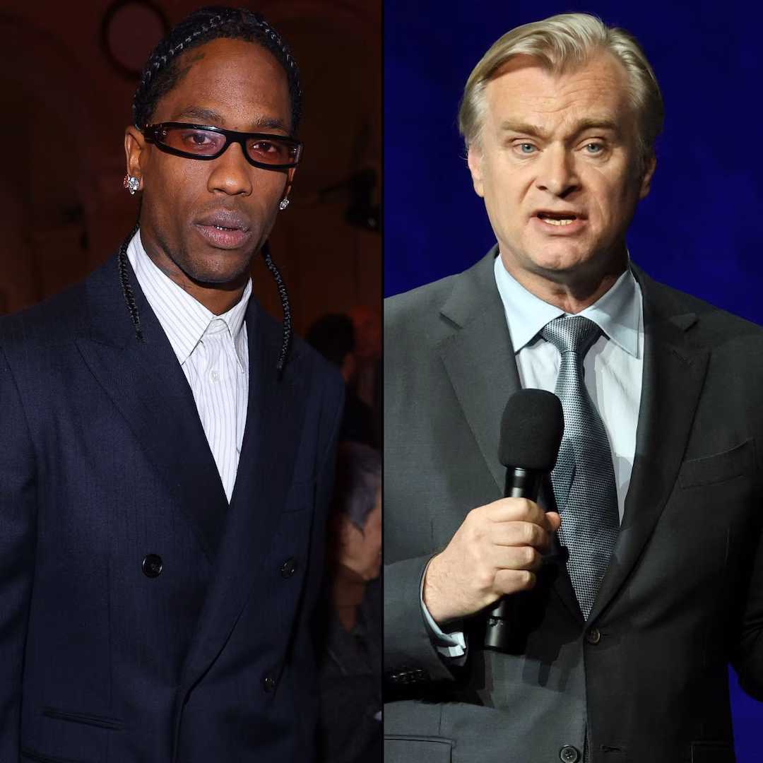 Why Christopher Nolan selected Travis Scott in The Odyssey 4 Why Christopher Nolan chose Travis Scott in The Odyssey