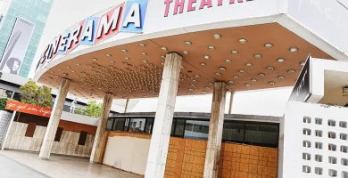 Cinerama Dome moves closer to opening after liquor license approved