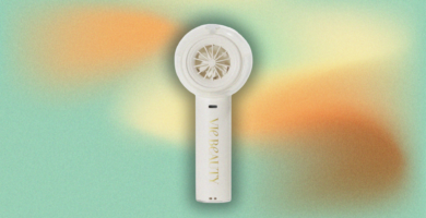The Empties Edit: Why I'm taking the Vie Beauty fan with me to the Essence Festival