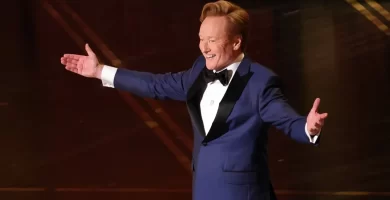 Conan O'Brien will return as Oscar host in 2027