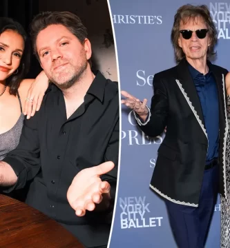 Nina Dobrev Celebrates Tao Director's Birthday, Mick Jagger Takes New York and More Sightings