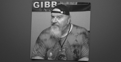 Donald Gibb