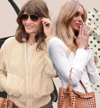 This Lily James, Claire Foy and Helena Christensen-approved designer bag perfects Spring '26's 'fresh classics' trend.
