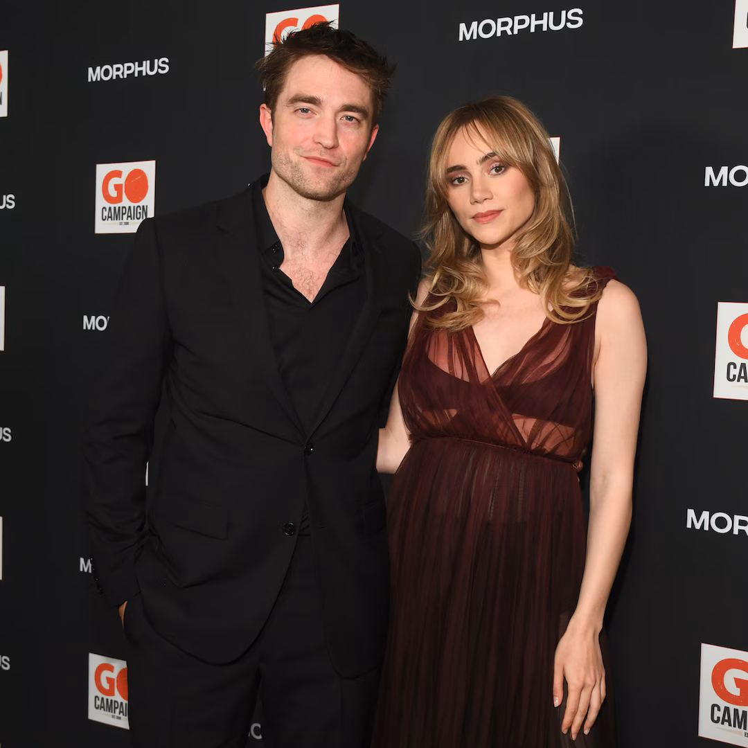 Robert Pattinson, love story of Suki Waterhouse
