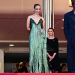 Ruth Negga wore green Dior for a glamorous Cannes opening night