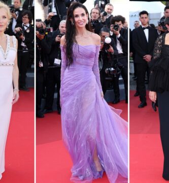 Crimson carpet of the 2026 Cannes Movie Competition: all the celebrities' appears to be like 2 Red carpet of the 2026 Cannes Film Festival: all the stars' looks