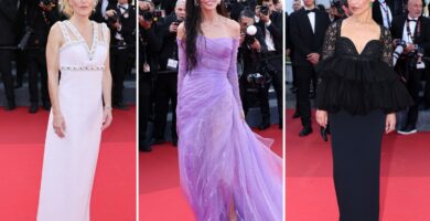 Crimson carpet of the 2026 Cannes Movie Competition: all the celebrities' appears to be like 17 Red carpet of the 2026 Cannes Film Festival: all the stars' looks