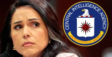CIA seized JFK files from Tulsi Gabbard's office, whistleblower says