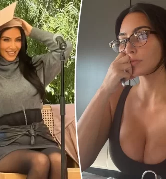 Take a look at Kim Kardashian's newest profession transfer as she takes a break from her authorized journey 1 Check out Kim Kardashian's latest career move as she takes a break from her legal journey