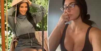 Take a look at Kim Kardashian's newest profession transfer as she takes a break from her authorized journey 23 Check out Kim Kardashian's latest career move as she takes a break from her legal journey