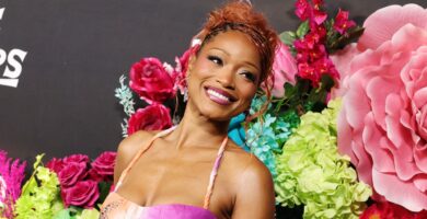 Keke Palmer on Channeling “True Jackson, VP” for “I Love Boosters” 4 Keke Palmer on Channeling “True Jackson, VP” for “I Love Boosters”