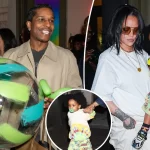 Inside Rihanna, A$AP Rocky's 'Over-the-Top' 4th Birthday Party for Son RZA