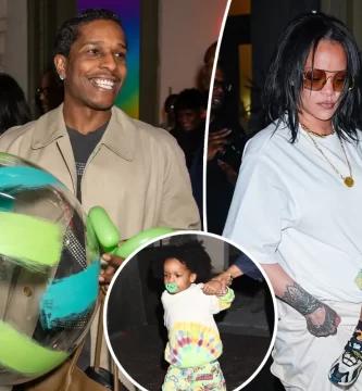 Inside Rihanna, A$AP Rocky's 'Over-the-Prime' 4th Birthday Celebration for Son RZA 1 Inside Rihanna, A$AP Rocky's 'Over-the-Top' 4th Birthday Party for Son RZA