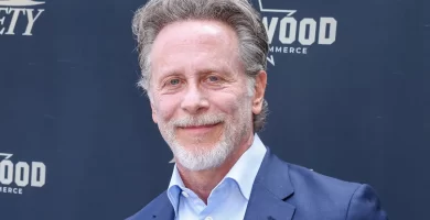 Meet Wings Star Steven Weber's 2 Kids With Ex-TV Personality Who Followed Them Into Show Business