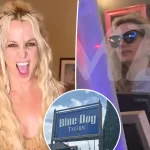 Dinner guest sheds light on Britney Spears' erratic 'outbursts' at Los Angeles restaurant