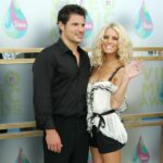 “Nick Lachey met Jessica Simpson on a plane, he says they were cordial”