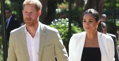 Prince Harry and Meghan Markle's 'silly superstition' with pregnancy that 'horrified' King Charles' staff