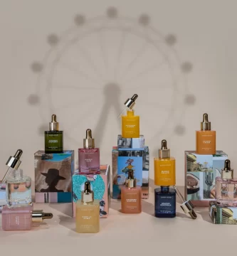 ESScent of the Week: Sand + Fog Dropella Drop is the Season's Most Enjoyable Perfume Launch - Essence 1 ESScent of the Week: Sand + Fog Dropella Drop is the Most Fun Fragrance Launch of the Season