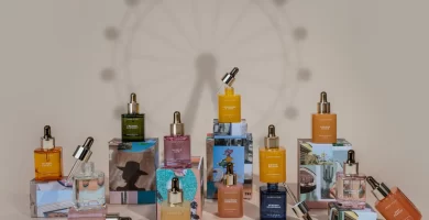 ESScent of the Week: Sand + Fog Dropella Drop is the Season's Most Enjoyable Perfume Launch - Essence 17 ESScent of the Week: Sand + Fog Dropella Drop is the Most Fun Fragrance Launch of the Season