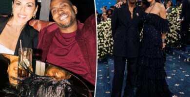Artwork world couple Rashid Johnson and Sheree Hovsepian break up 12 Art world couple Rashid Johnson and Sheree Hovsepian split