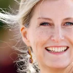 Duchess Sophie Rocks Princess Diana's Most Iconic '80s Look As She Coos Over Baby