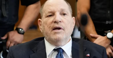 Third Harvey Weinstein intercourse crimes trial ends in mistrial 4 Third Harvey Weinstein sex crimes trial ends in mistrial