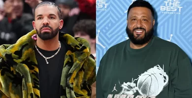 Drake and DJ Khaled