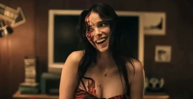 Inde Navarrette consolidates her status as Scream Queen