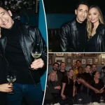 Adrien Brody Shuts Down Chic NYC Restaurant for A-list Celebration