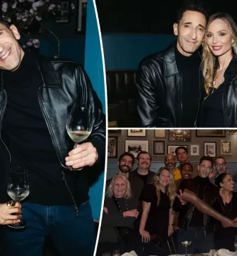 Adrien Brody Shuts Down Stylish NYC Restaurant for A-list Celebration 1 Adrien Brody Shuts Down Chic NYC Restaurant for A-list Celebration