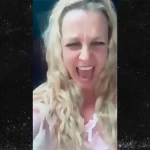 Britney Spears questions 'The Devil Wears Prada' while on her way to see the sequel