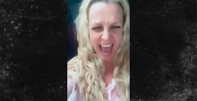 Britney Spears questions 'The Devil Wears Prada' while on her way to see the sequel