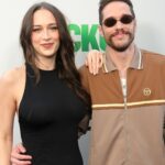 "Pete Davidson and Elsie Hewitt split, five months after welcoming their child" links