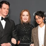 Odessa A'Zion and Connor Swindells honored by Chopard in Cannes