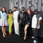 Inside the 'Nemesis' Premiere: Netflix Introduces a New Crime Thriller - Essence