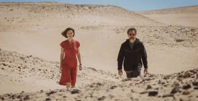 Javier Bardem in tense father-daughter drama 12 Javier Bardem in tense father-daughter drama