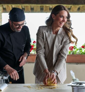 Princess Kate wore Californian model Jenni Kayne for her “Eat Pray Love” journey to Italy 2 Princess Kate wore Californian brand Jenni Kayne for her “Eat Pray Love” trip to Italy