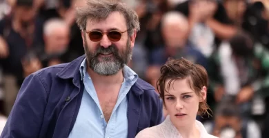 Kristen Stewart and 'Full Phil' obtain a 5-minute ovation in Cannes 5 Kristen Stewart and 'Full Phil' receive a 5-minute ovation in Cannes