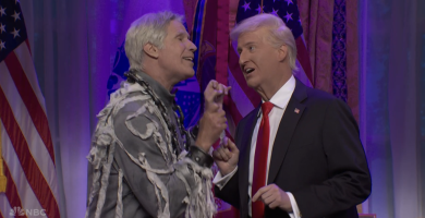 Will Ferrell is Jeffrey Epstein within the season 51 finale of SNL 4 Will Ferrell is Jeffrey Epstein in the season 51 finale of SNL