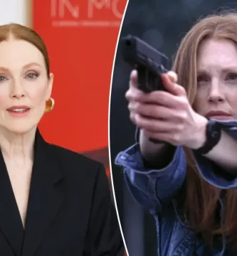 Julianne Moore criticized for saying she avoids films with 'explosions and guns'