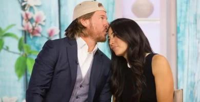 Joanna Gaines Apologizes to Husband Chip for Downside With 5 Youngsters She's 'In all probability Answerable for' 4 Joanna Gaines Apologizes to Husband Chip for Problem With 5 Kids She's 'Probably Responsible for'