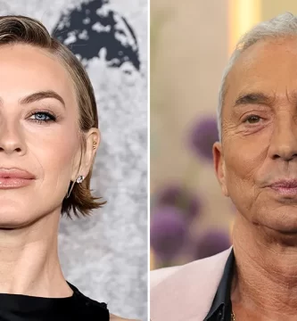 DWTS' Julianne Hough and Bruno Tonioli Replicate on the ABC Present's Longevity 1 DWTS' Julianne Hough and Bruno Tonioli Reflect on the ABC Show's Longevity