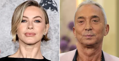 DWTS' Julianne Hough and Bruno Tonioli Reflect on the ABC Show's Longevity