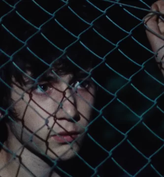 Cinematographic interview from Cannes Critics' Week, "Goodbye Cruel World" clip