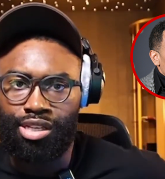 Celtics Star Jaylen Brown Rips Stephen A. Smith in NSFW Rant 1 Celtics Star Jaylen Brown Rips Stephen A. Smith in NSFW Rant