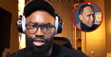 Celtics Star Jaylen Brown Rips Stephen A. Smith in NSFW Rant 9 Celtics Star Jaylen Brown Rips Stephen A. Smith in NSFW Rant