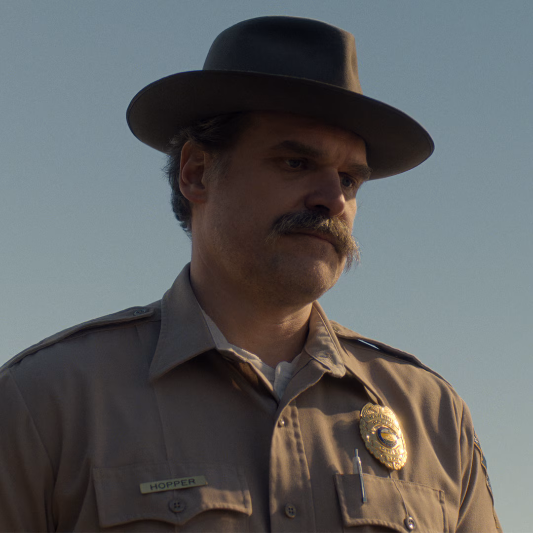 Duffer Brothers on Billy Crudup and David Harbor within the forged of Stranger Issues 7 Duffer Brothers on Billy Crudup and David Harbor in the cast of Stranger Things