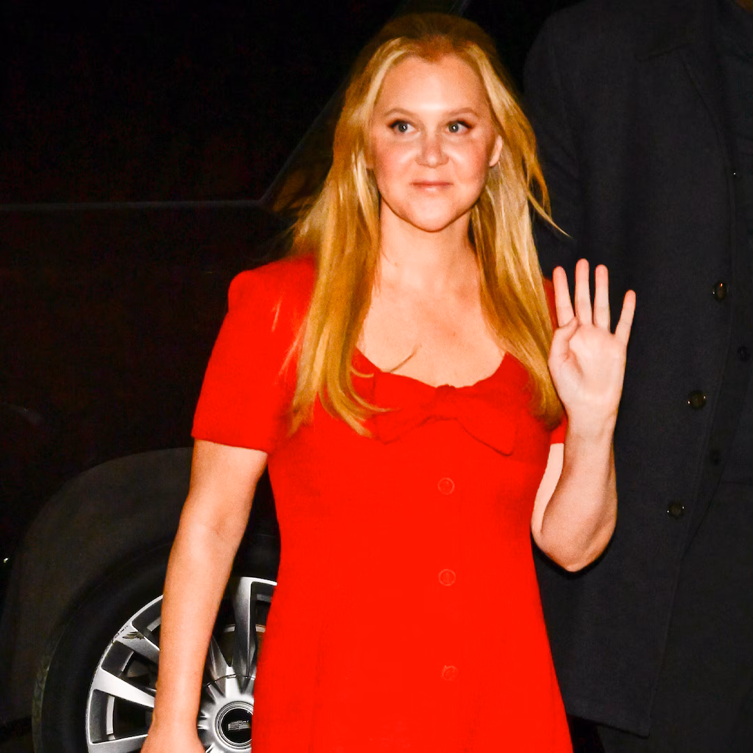 Why Amy Schumer has been so candid about her health struggles
