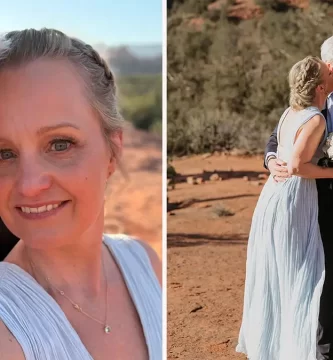 Charles Spencer marries girlfriend Cat Jarman in 'private ceremony' in Arizona - see stunning photos